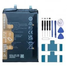 4000 mAh akkumulátorcsere a Honor 50 se JLH-AN00 / Huawei Nova 9 SE FIO-BD00 / Nova 10 NCO-AL00 HB426493EFW számára